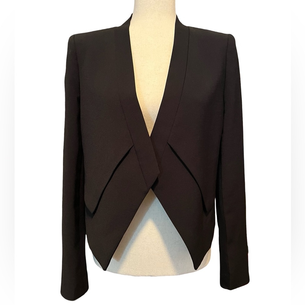 BCBGMAXAZRIA black jacket, women’s